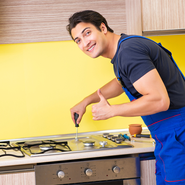 what kind of stove repairs do you specialize in in Elk Rapids Michigan